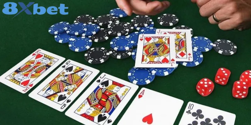 Hướng dẫn luật chơi và chiến thuật giúp bạn giành chiến thắng trong Sâm 8xbet